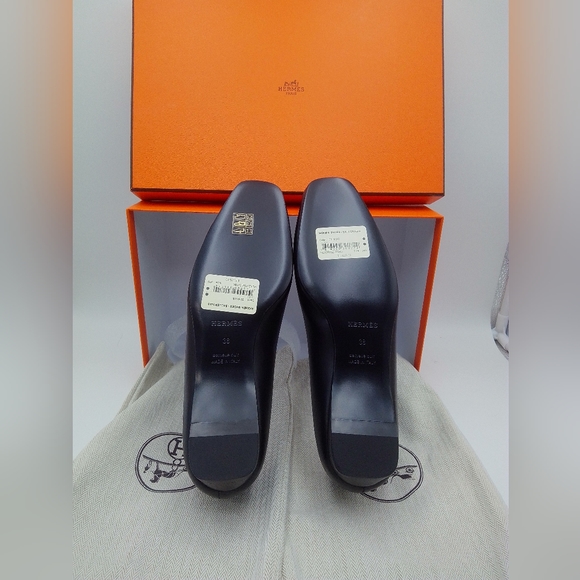 Hermes Danseuse ballet flat - Picture 3 of 13